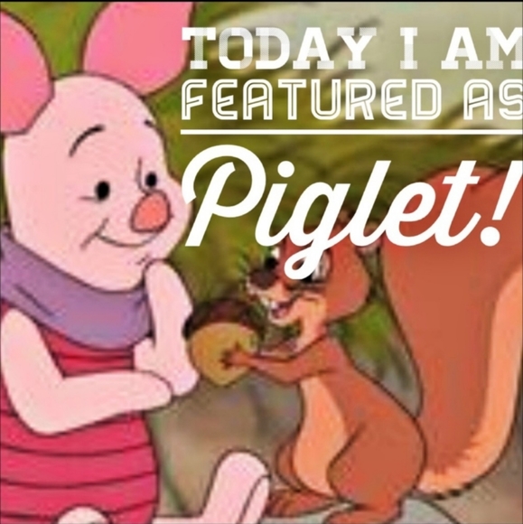 🛍 I am Featured in the Winnie the Pooh KIDS Sharing Group! 🛍 - Picture 3 of 5